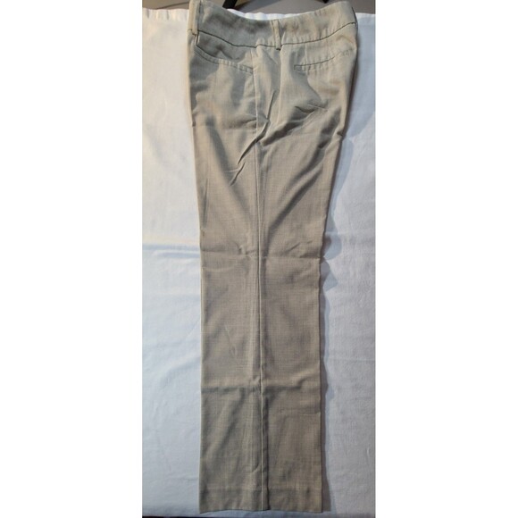 apt. 9 Modern Fit Beige Dress Slacks size 6P - C134 - Picture 1 of 12